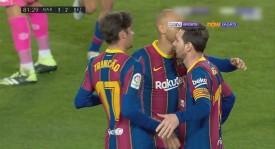 马竞5比2逆转皇马，西甲赛场风云再起！